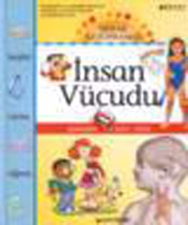 İnsan Vücudu Merak Kütüphanesi 2