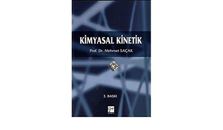 Kimyasal Kinetik