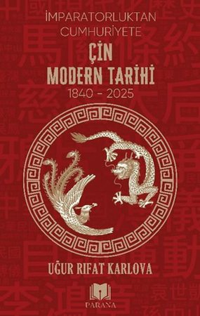 Çin Modern Tarihi - İmparatorluktan Cumhuriyete