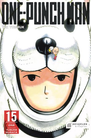 One Punch Man 15 - Tek Yumruk
