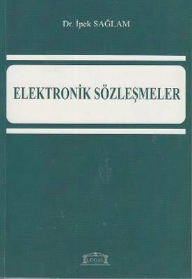 Elektronik Sözleşmeler