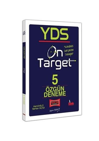 YDS On Target 5 Özgün Deneme Sınavı