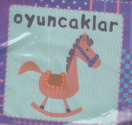 Bez Kitaplar 1 - Oyuncaklar