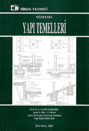 Yüzeysel Yapı Temelleri