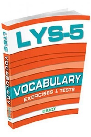 Dilko Lys 5 Vocabulary Exercises Tests