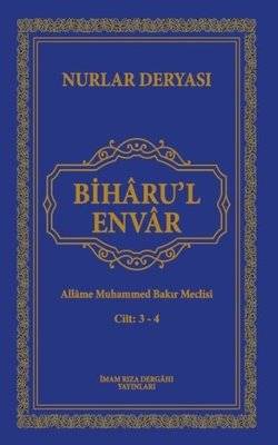 Biharu'l Envar: Cilt 3 - 4