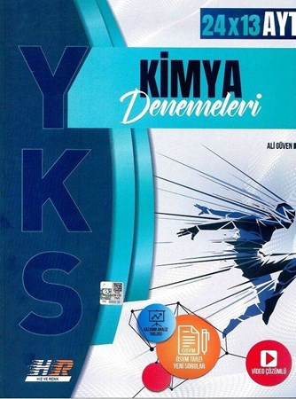 AYT Kimya 24 x 13 Denemeleri