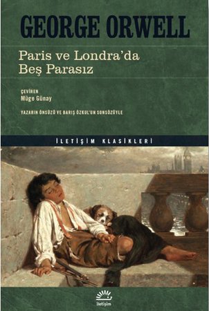 Paris ve Londra’da Beş Parasız