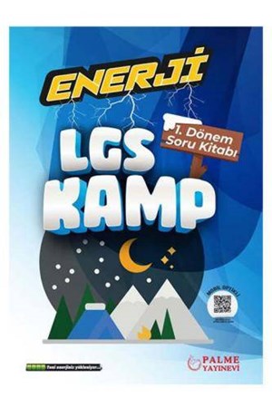 LGS Kamp 1.Dönem Enerji Soru Bankası