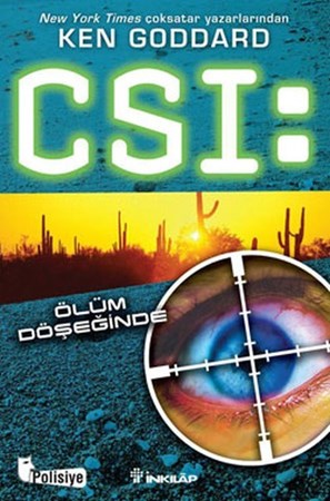 Csi Ölüm Döşeğinde