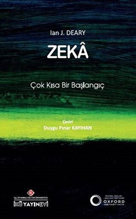 Zeka: Çok Kısa Bir Başlangıç