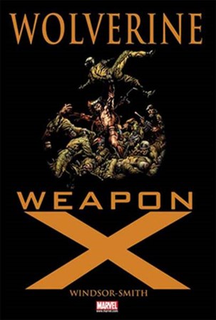 Wolverine Weapon X