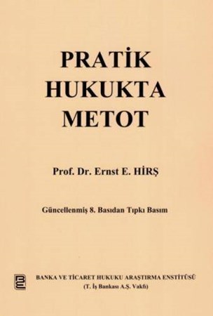 Pratik Hukukta Metot