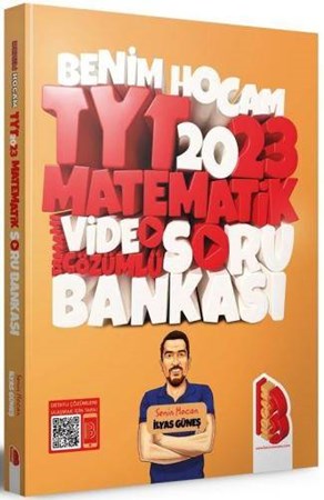 TYT Matematik Tamamı Video Çözümlü Soru Bankası