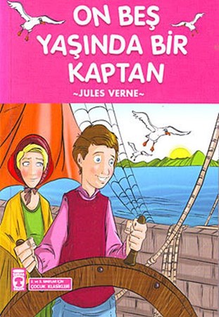 On Beş Yaşında Bir Kaptan