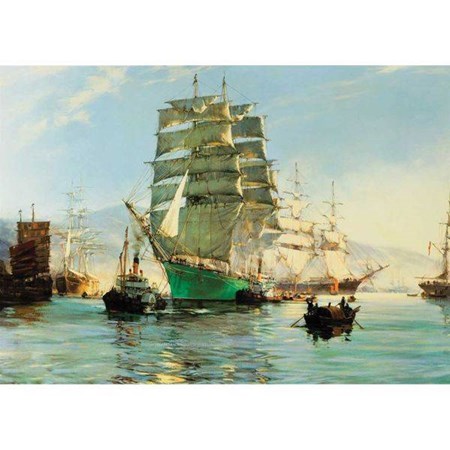 Ks Games Life İn The Sea 1000 Parça Puzzle 11346