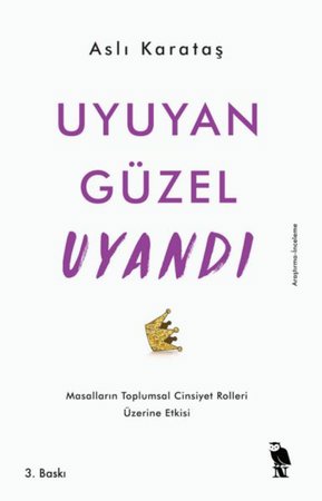 Uyuyan Güzel Uyandı