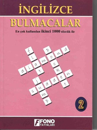 İngilizce Bulmacalar 2