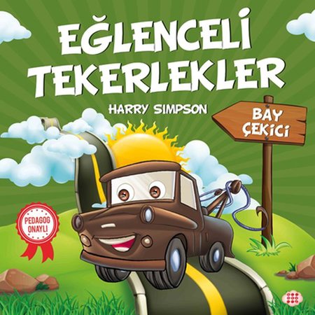 Bay Çekici - Eğlenceli Tekerlekler