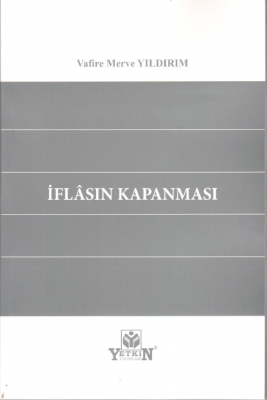 İFLASIN KAPANMASI