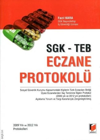 Sgk Teb Eczane Protokolü