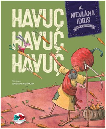 Başka Çocuklar - Havuç Havuç Havuç