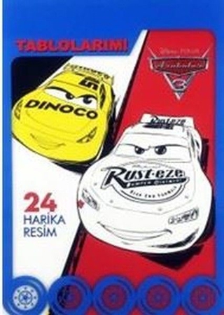 Arabalar - Tablolarım!