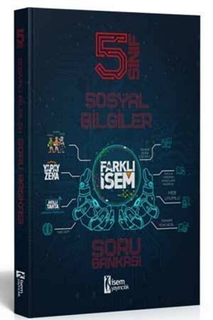 5. Sınıf Sosyal Bil. Soru Bankası