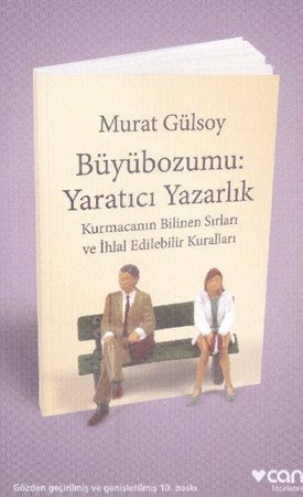 Büyübozumu Yaratıcı Yazarlık