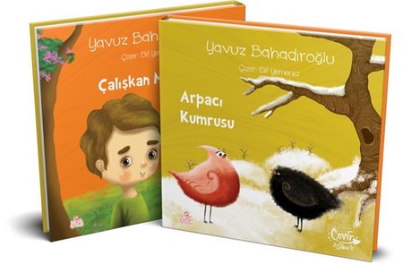 Çevir Oku Serisi 1 - Arpacı Kumrusu & Çalışkan Mehmet