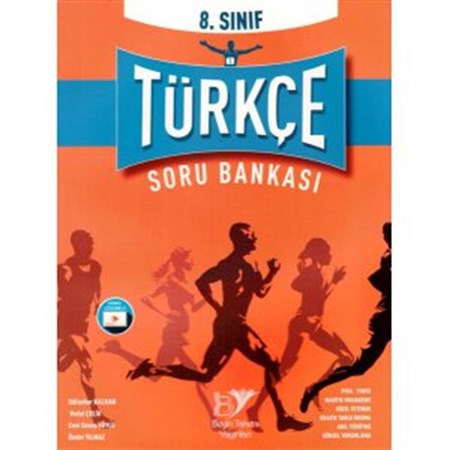 8. Sınıf LGS Türkçe Soru Bankası