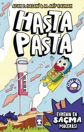 Hasta Pasta & Evrenin En Saçma Macerası