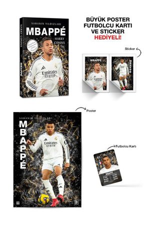 Mbappé - Sahanın Yıldızları