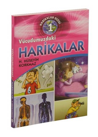 Harikalar Dizisi 1 Vücudumuzdaki Harikalar