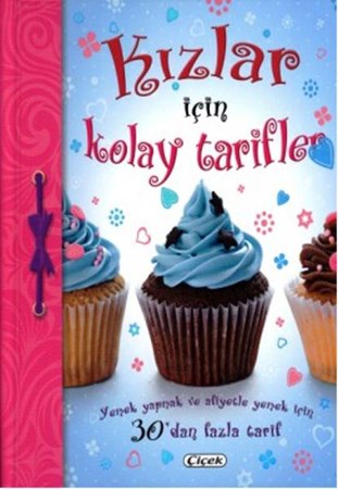 Kızlar İçin Kolay Tarifler