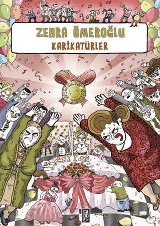 Karikatürler Zehra Ömeroğlu