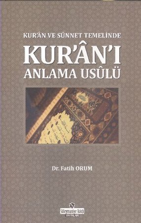 Kur'an'ı Anlama Usulü