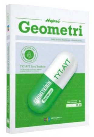 Hepsi TYT AYT Geometri Temel Orta Zor