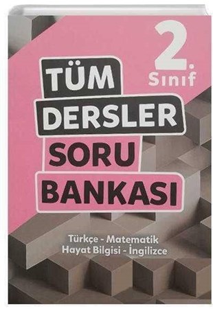 2. Sınıf Tüm Dersler Soru Bankası