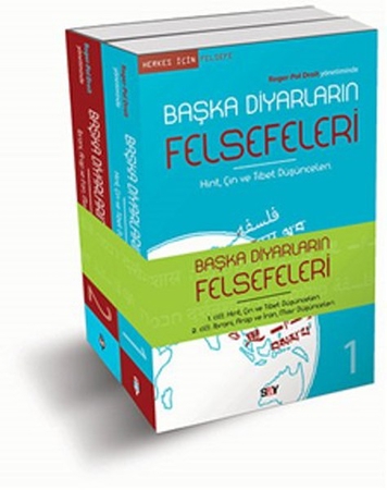 Başka Diyarların Felsefeleri (2 Kitap Takım)