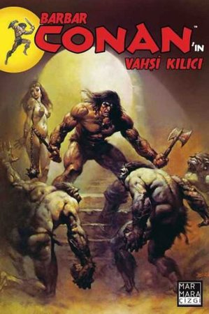 Barbar Conan'ın Vahşi Kılıcı-2