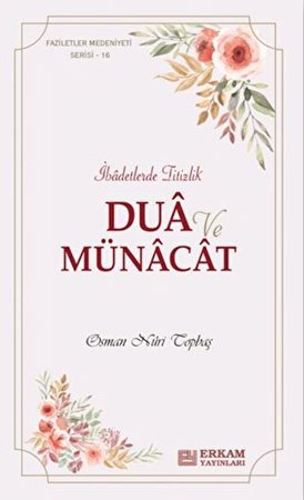 Dua ve Münacat