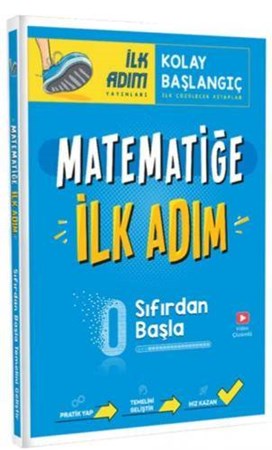 İlk Adım Yayınları Matematiğe