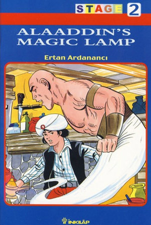 Alaaddins Magic Lamb
