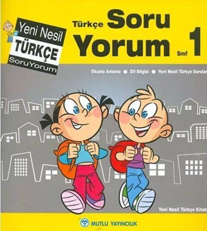 1. Sınıf Türkçe Soru Yorum