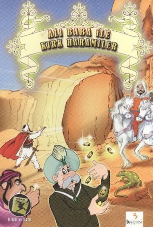 Ali Baba Ile Kırk Haramiler Püsküllü Prens