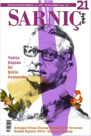 Sarnıç Öykü Dergisi Sayı 21. Sayı Ocak Şubat