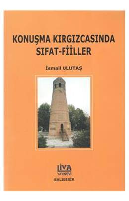 Konuşma Kırgızcasında Sıfat Fiiller