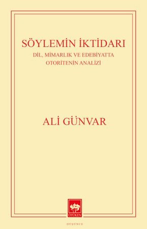 Söylemin İktidarı