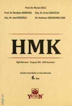 HMK İlgili Mevzuat 6. BASKI